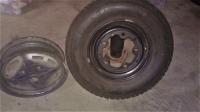 Wheels and Tires