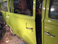 1976 VW Westy Restoration - Bodywork