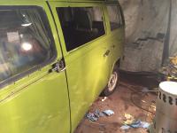 1976 VW Westy Restoration - Bodywork