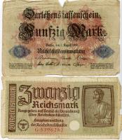 German money