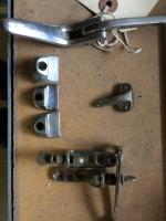 PORSCHE 356 hardtop & parts