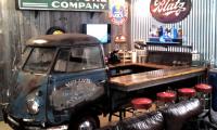 Single Cab Saloon
