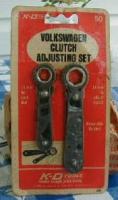 Clutch cable tools
