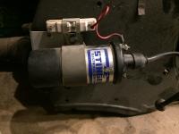 Stinger ignition system