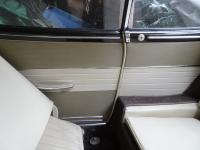 Original Terra brown interior