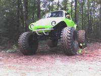 Monster Bug