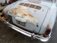 60 ghia rear bumper