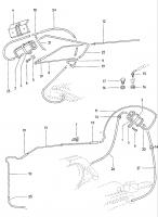 Ghia fuel breather line