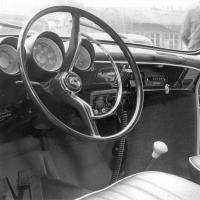 Early Notchback fire or police interior