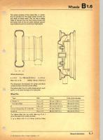VW Wheel Offset Chart