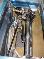 T34-1966-Brake Reservoir to Master Cylinder Tube