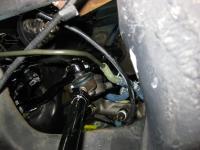 T34-1966-Brake Reservoir to Master Cylinder Tube