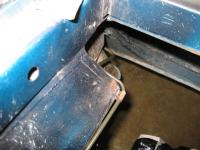 T34-1966-Brake Reservoir to Master Cylinder Tube