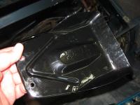 T34-1966-Brake Reservoir to Master Cylinder Tube