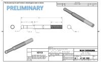 1967 BUS MASTER CYLINDER PUSHROD PRINTS