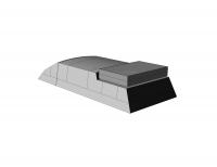 clam roof tent