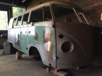 64 cargo door repair