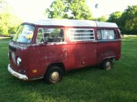 1971 Westfalia