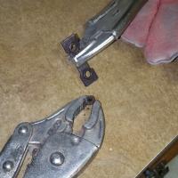 1966 bus inner door bracket