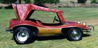 Stolen Bushwhacker Dune Buggy