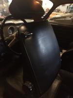 Unknown leather seats