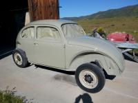 1959 VW- Resto