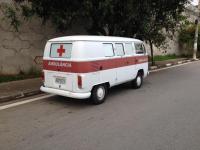 kombi ambulance karmann ghia