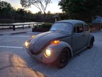 Buggeee's 1972 Super Beetle