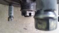 Axle installation