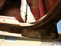 57 Ghia rust issues