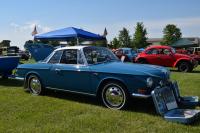 Type 34 Karmann Ghia - 2017 Funfest for VW - Effingham, IL