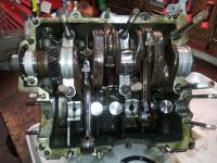 engine stripdown pics