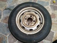 Continental Spare Tire