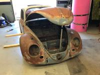 1959 Ragtop Patina Rustoration