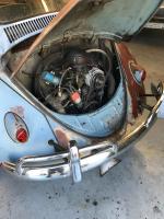 1959 Ragtop Patina Rustoration