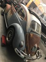 1959 Ragtop Patina Rustoration