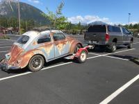 1959 Ragtop Patina Rustoration