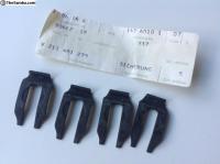 NOS 211 401 279 Front axle Rubber stop lock plate