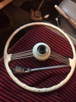 Petri Steering wheel