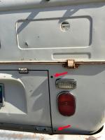 What are these holes?