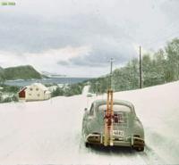 Vintage VW photo