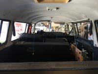 1968 One owner L10 H Deluxe walk through Bus