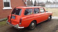 1972 Squareback "Orange Crush"