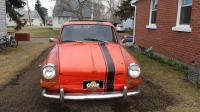 1972 Squareback "Orange Crush"