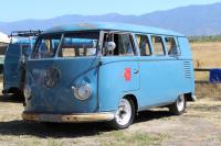 Barndoor Camper