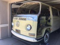 1968 One owner L10 H Arizona yellow Deluxe Walk Through bus