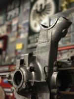 1947 Engine block