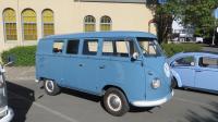 Split Window Buses at Lakeport Camp & Shine 2017