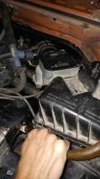 Vacuum tubing 82 Vanagon 2L air cooled