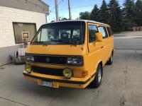 Mango Vanagon